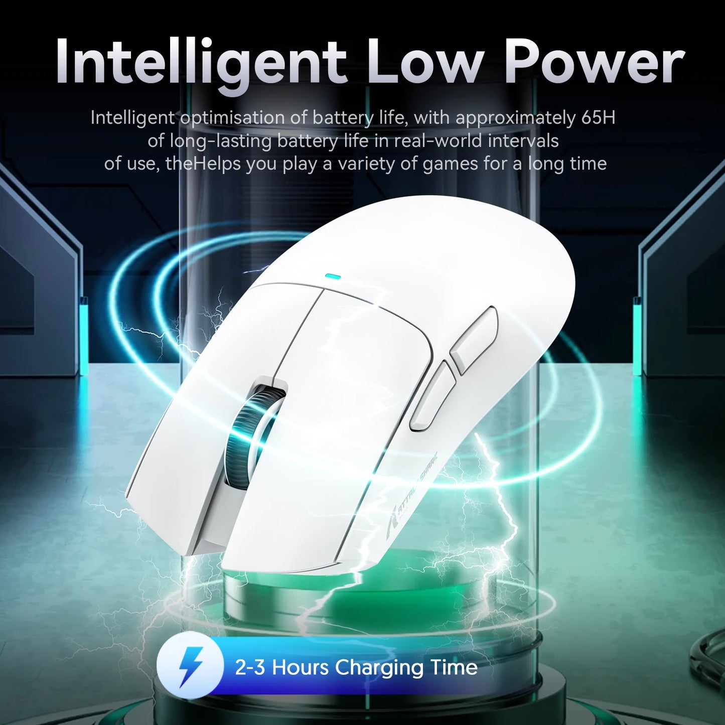 Attack Shark X11 X11se Wireless Gaming Mouse