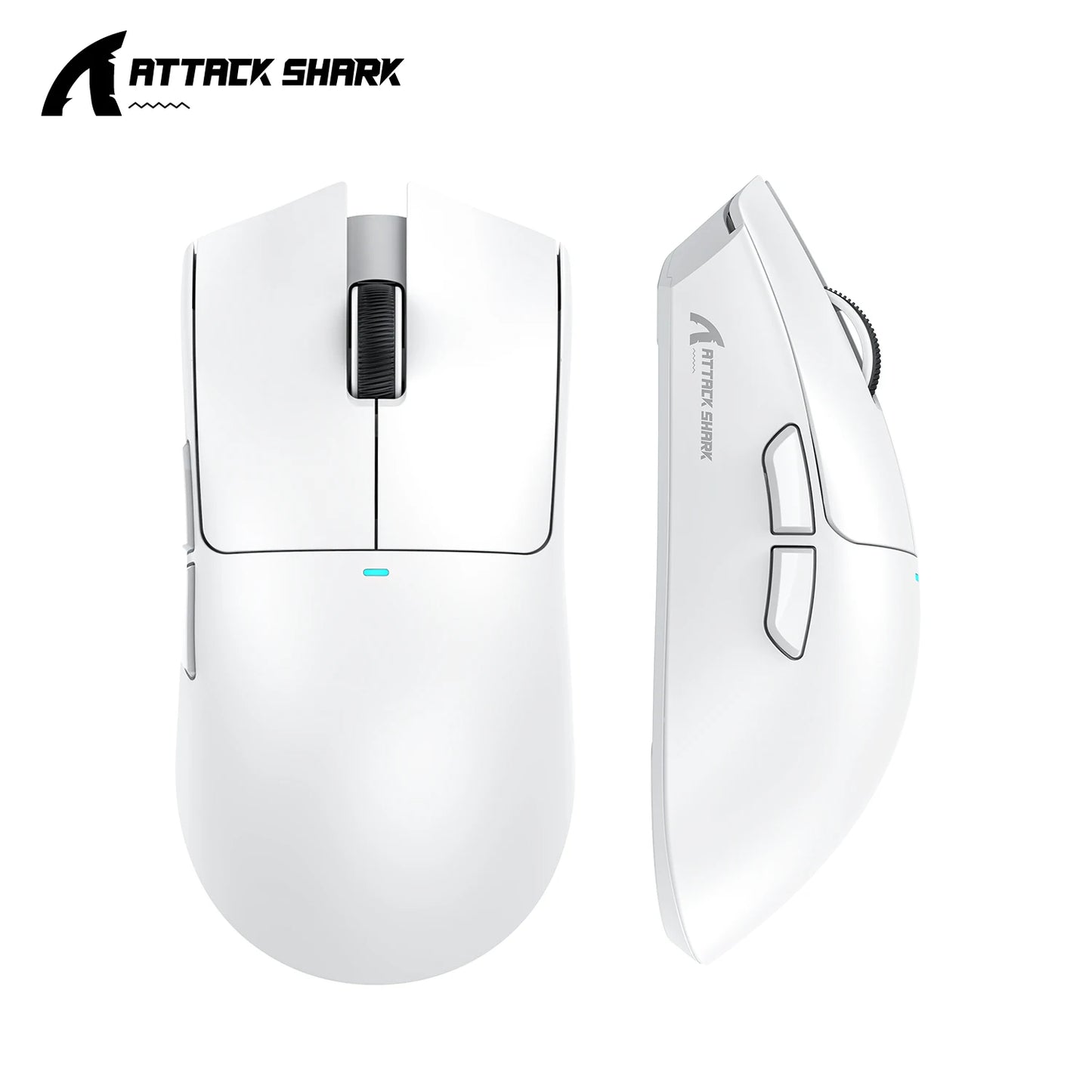 Attack Shark X11 X11se Wireless Gaming Mouse