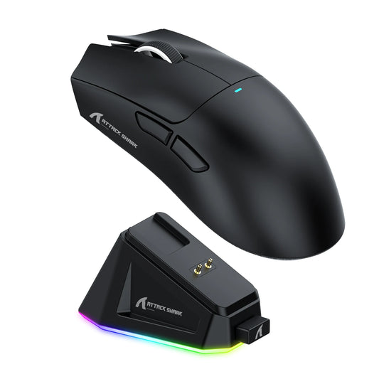 Attack Shark X11 X11se Wireless Gaming Mouse