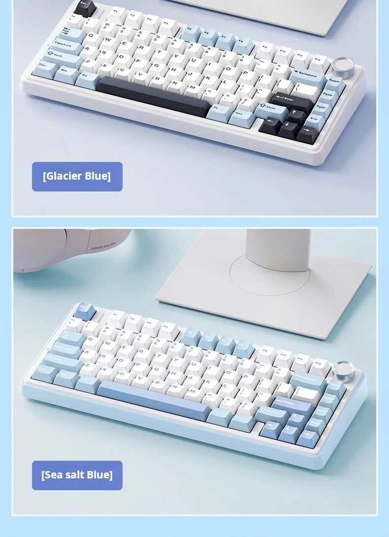 Aula F75 Wireless Mechanical Keyboard