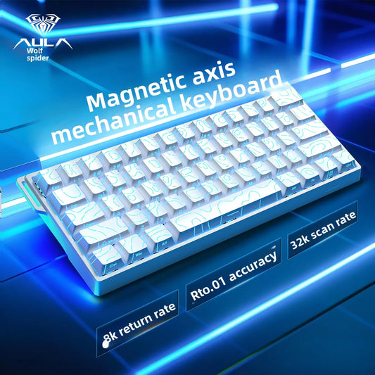 Aula Win60 HE Magnetic Gaming Keyboard
