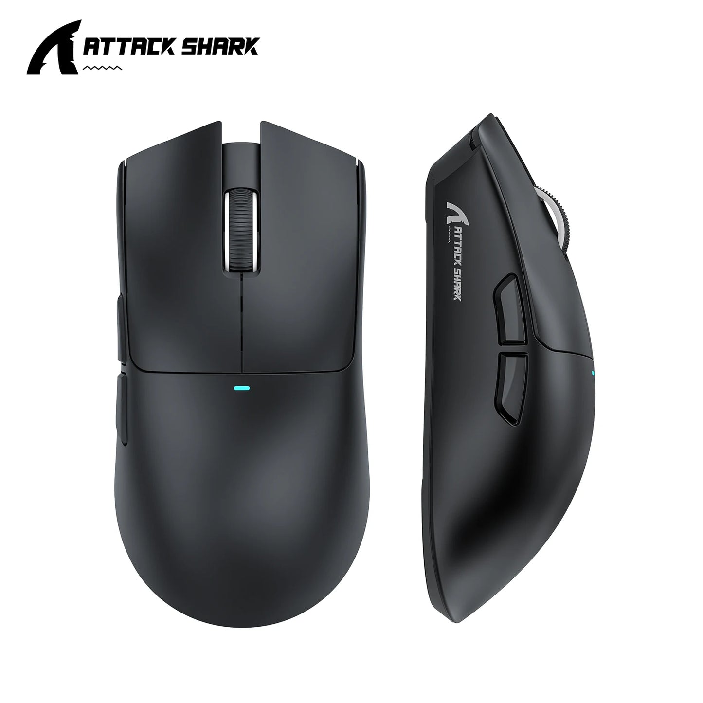 Attack Shark X11 X11se Wireless Gaming Mouse