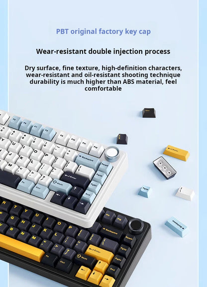 Aula F75 Wireless Mechanical Keyboard