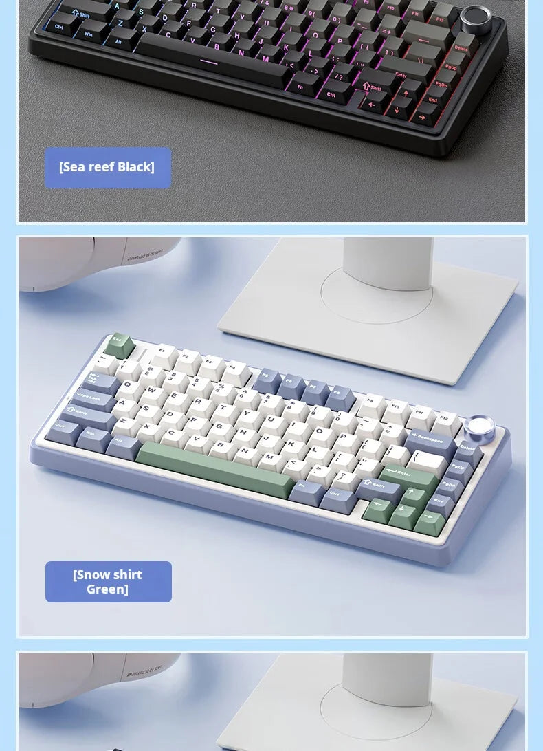 Aula F75 Wireless Mechanical Keyboard