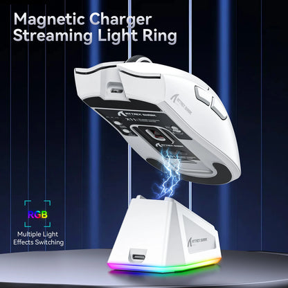 Attack Shark X11 X11se Wireless Gaming Mouse