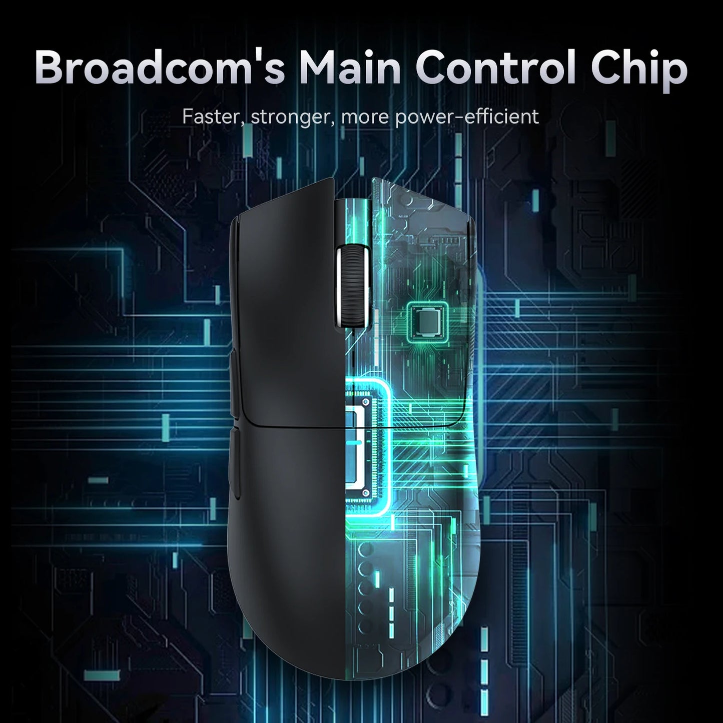 Attack Shark X11 X11se Wireless Gaming Mouse