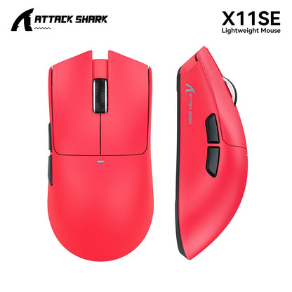 Attack Shark X11 X11se Wireless Gaming Mouse