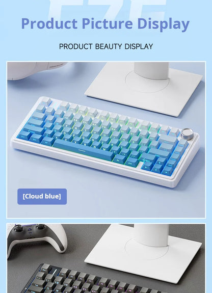 Aula F75 Wireless Mechanical Keyboard