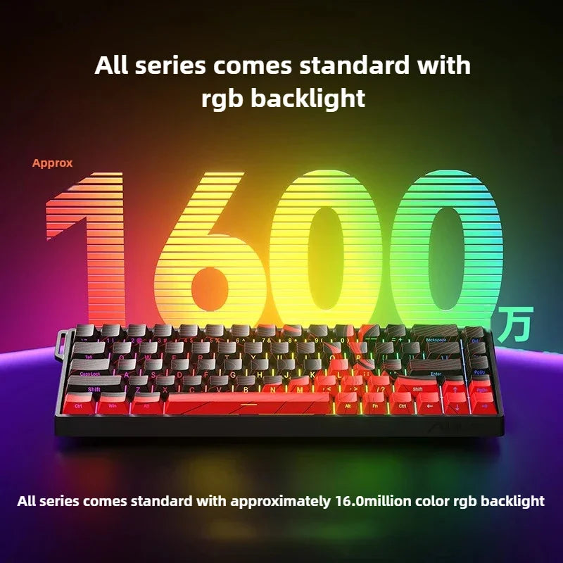 Aula Win60 HE Magnetic Gaming Keyboard