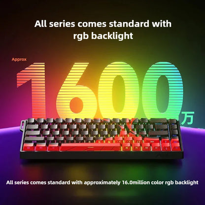 Aula Win60 HE Magnetic Gaming Keyboard