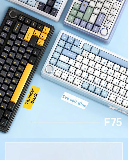 Aula F75 Wireless Mechanical Keyboard