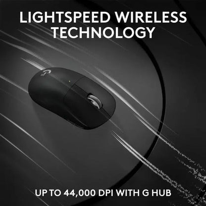 Logitech G PRO X Superlight 2C Wireless Gaming Mouse