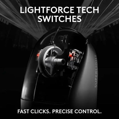 Logitech G PRO X Superlight 2C Wireless Gaming Mouse